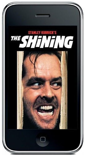 Сияние / The Shining (1980) МР4