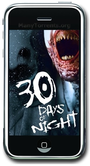 30 дней ночи / 30 Days of Night (2007) MP4