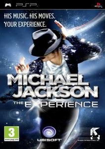 Постер к Michael Jackson The Experience /RUS/ [ISO] PSP