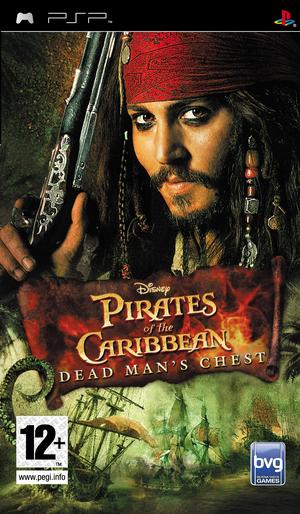 Pirates of the Caribbean: Dead Man's Chest [FULL][ISO][2006/ENG] торрент