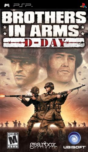 Торрент На Пк Brothers In Arms: D-Day