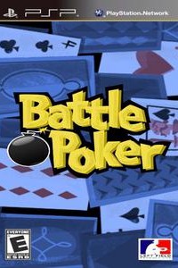 Постер к [PSP-Minis] Battle Poker
