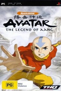Постер к [PSP] Avatar: The Legend Of Aang