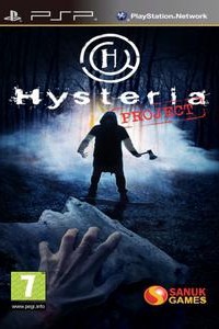 Постер к [PSP-Minis] Hysteria Project