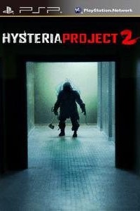 Постер к [PSP] Hysteria Project 2