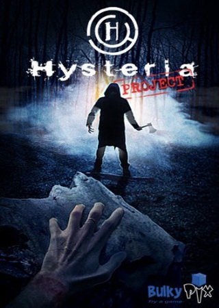 Постер к Hysteria Project (2010) PSP
