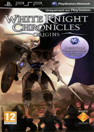 Постер к White Knight Chronicles: Origins (2011) PSP