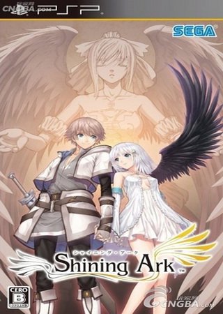 Постер к Shining Ark [+DLC] (2013) PSP