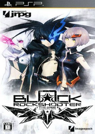 Постер к Black Rock Shooter: The Game