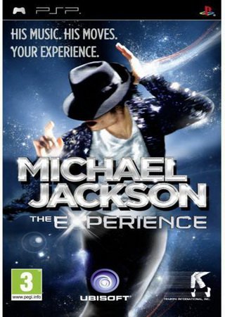 Постер к Michael Jackson The Experience