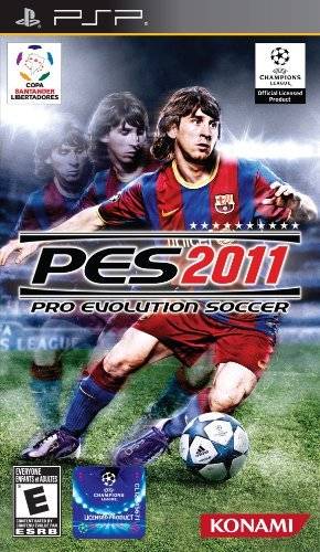 Постер к PES 2011