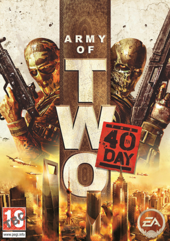 Army of Two The 40th Day