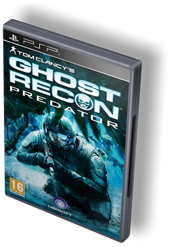[PSP]Tom Clancy's Ghost Recon: Predator
