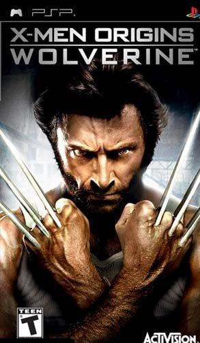 X-Men Origins: Wolverine/ Люди Икс Начало: Росомаха (2009) PSP