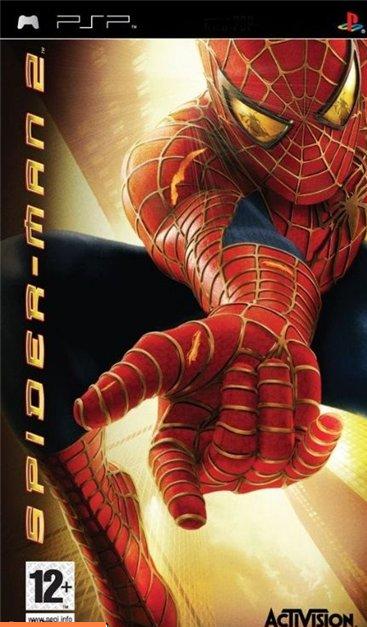 Spider-Man 2 (2005) PSP
