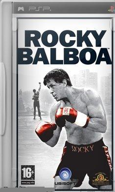 Постер к Rocky Balboa (2007) PSP