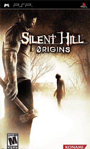 Silent Hill Origins/ Тихий Холм Происхождение (2007) PSP