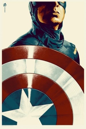 Первый мститель / Captain America: The First Avenger (2011) MP4