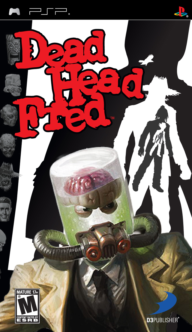 Постер к Dead Head Fred