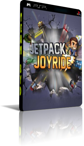 jetpack joyride psp download