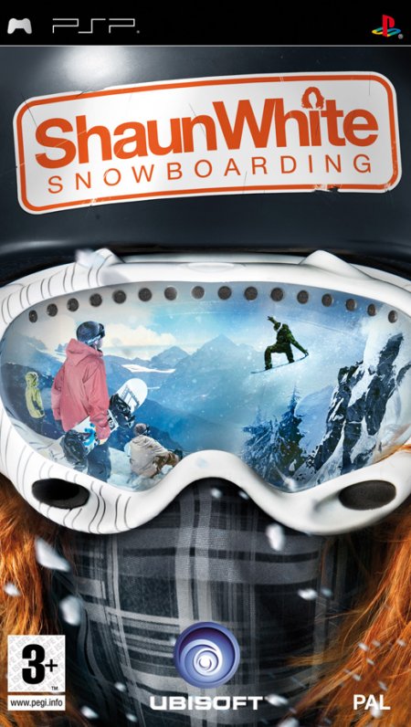 Постер к Shaun White Snowboarding /ENG/ [CSO]