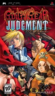 Guilty Gear Judgment /ENG/ [ISO]