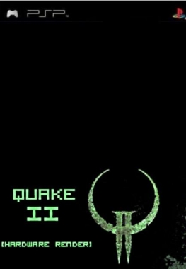 Quake 2 [Hardware render] [2010, FPS(шутер от первого лица)] PSP торрент