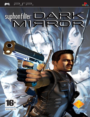 Syphon Filter: Dark Mirror (2006) PSP