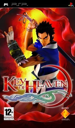 Key of Heaven [ENG] [2005, Action, RPG] PSP торрент