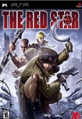 The Red Star[2010 год, Action\General] PSP