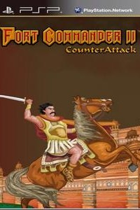 Постер к [PSP] Fort Commander II: CounterAttack