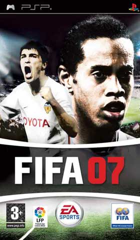 [PSP] FIFA 07 торрент