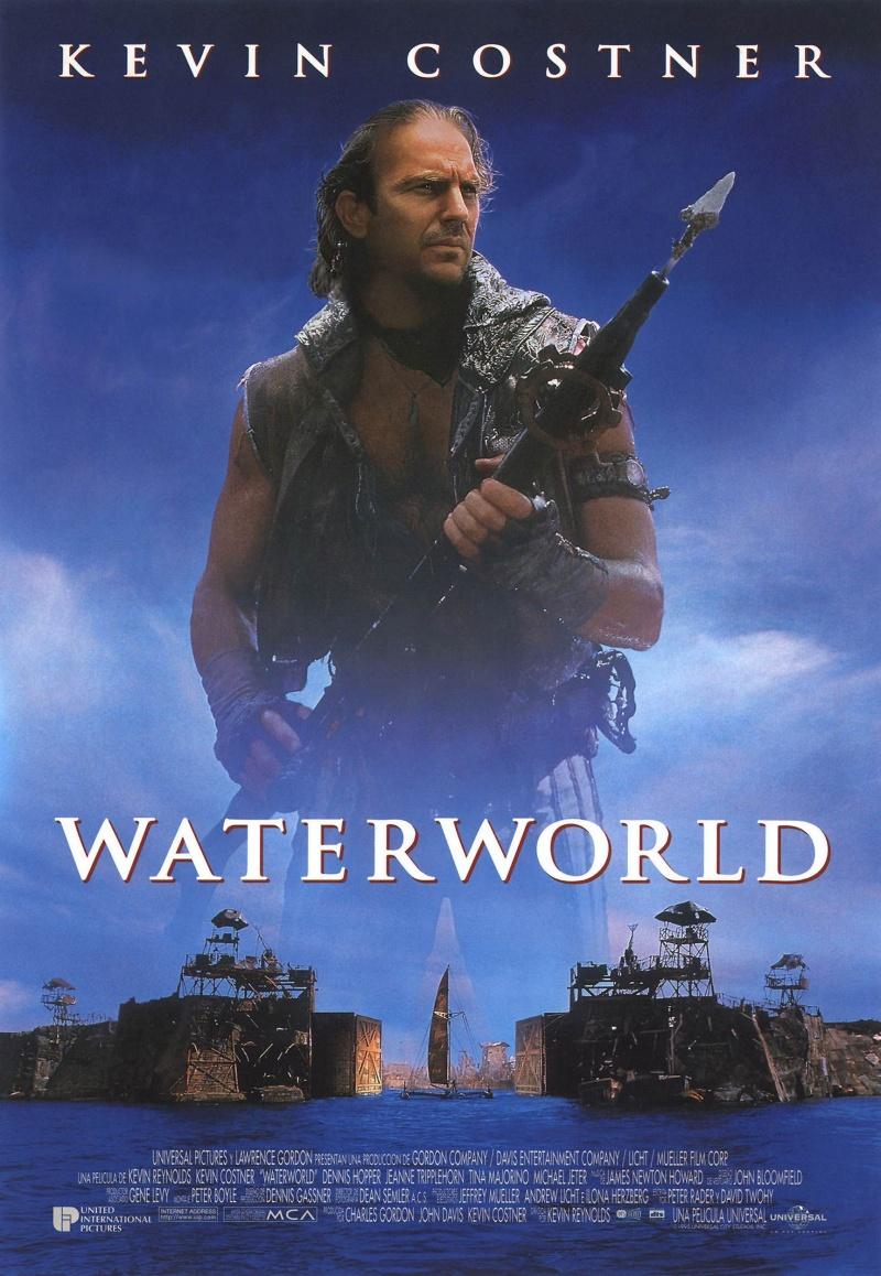 Постер к Водный мир / Waterworld (1995) MP4 [PSP]