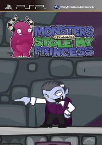 Monsters (Probably) Stole My Princess [2010, Arcade] PSP