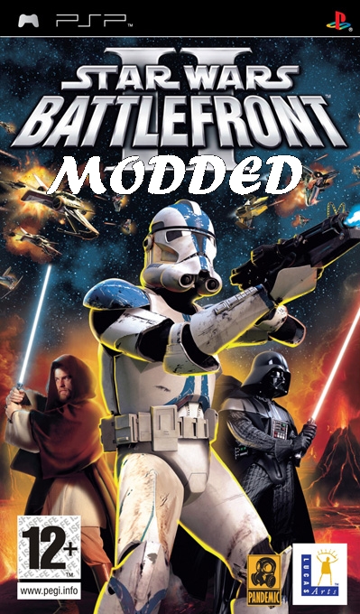 [PSP]Star Wars: Battlefront 2