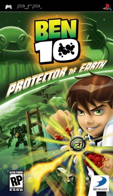 Ben 10: Protector of Earth [2007, Приключения]