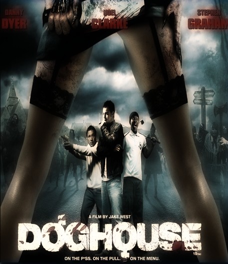 Конура / Doghouse (2009) MP4 [PSP]