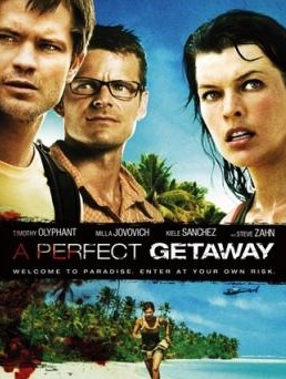 Идеальный побег / A Perfect Getaway (2009) MP4 [PSP]