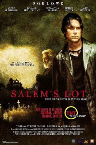 Стивен Кинг: Участь Салема / Salem's lot (2004) MP4 [PSP]