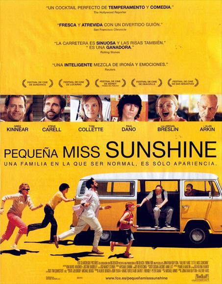 Маленькая мисс Счастье / Little Miss Sunshine (2006) MP4 [PSP]