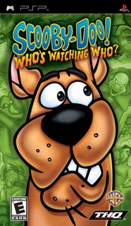 Scooby-Doo! Whos Watching Who? [2007, Приключения] PSP