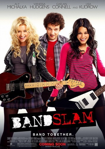 Постер к Бэндслэм / Bandslam (2009) MP4 [PSP]
