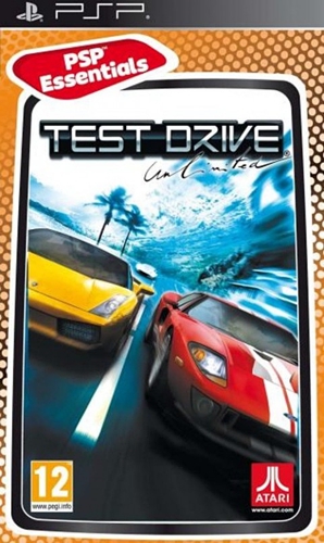 [PSP] Test Drive Unlimited [FULL][ISO][RUS]