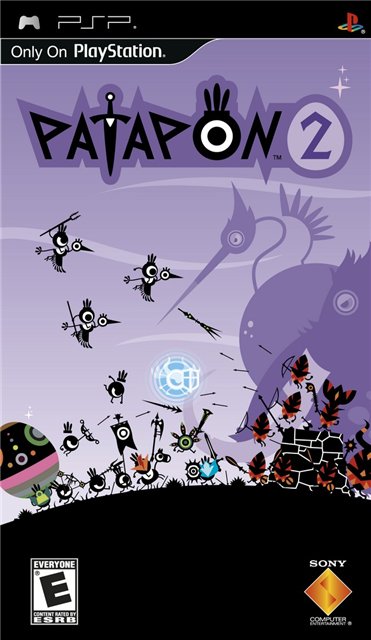 [PSP] Patapon 2 (2009) Русская версия