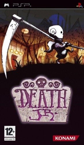 [PSP] Мистер Смерть Младший / Death Junior (2005) RUS