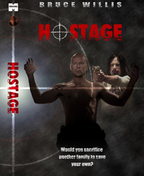 Заложник / Hostage (2005) MP4 [PSP]