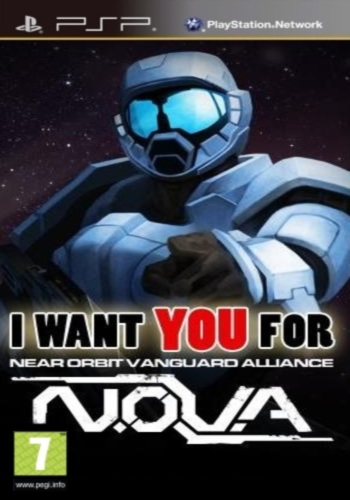 [PSP] N.O.V.A.(2010)[FULLRip][CSO][ENG] торрент