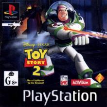 Toy Story 2 / История Игрушек 2 (1998)