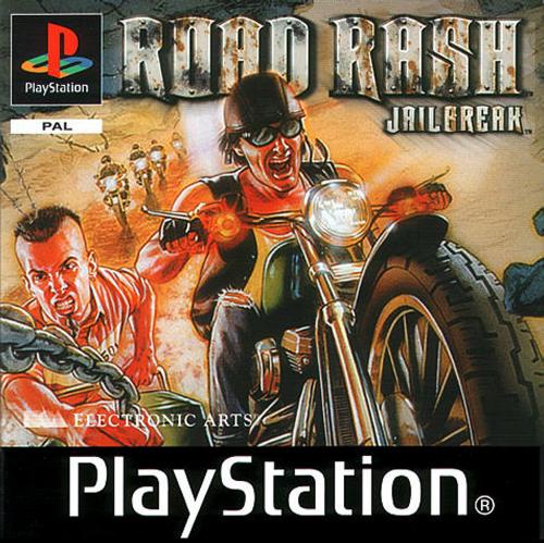 Road Rash: Jailbreak (2000/RUS/PSP)