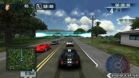 Как продать машину в test drive unlimited psp